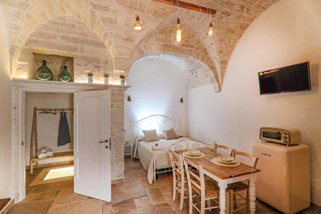 Apartamento Domus Petra 96 Ceglie Messapica Exterior foto