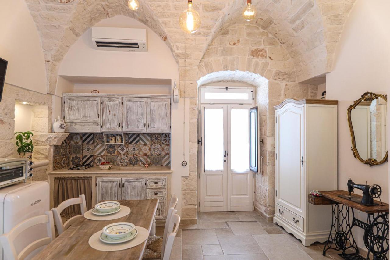Apartamento Domus Petra 96 Ceglie Messapica Exterior foto