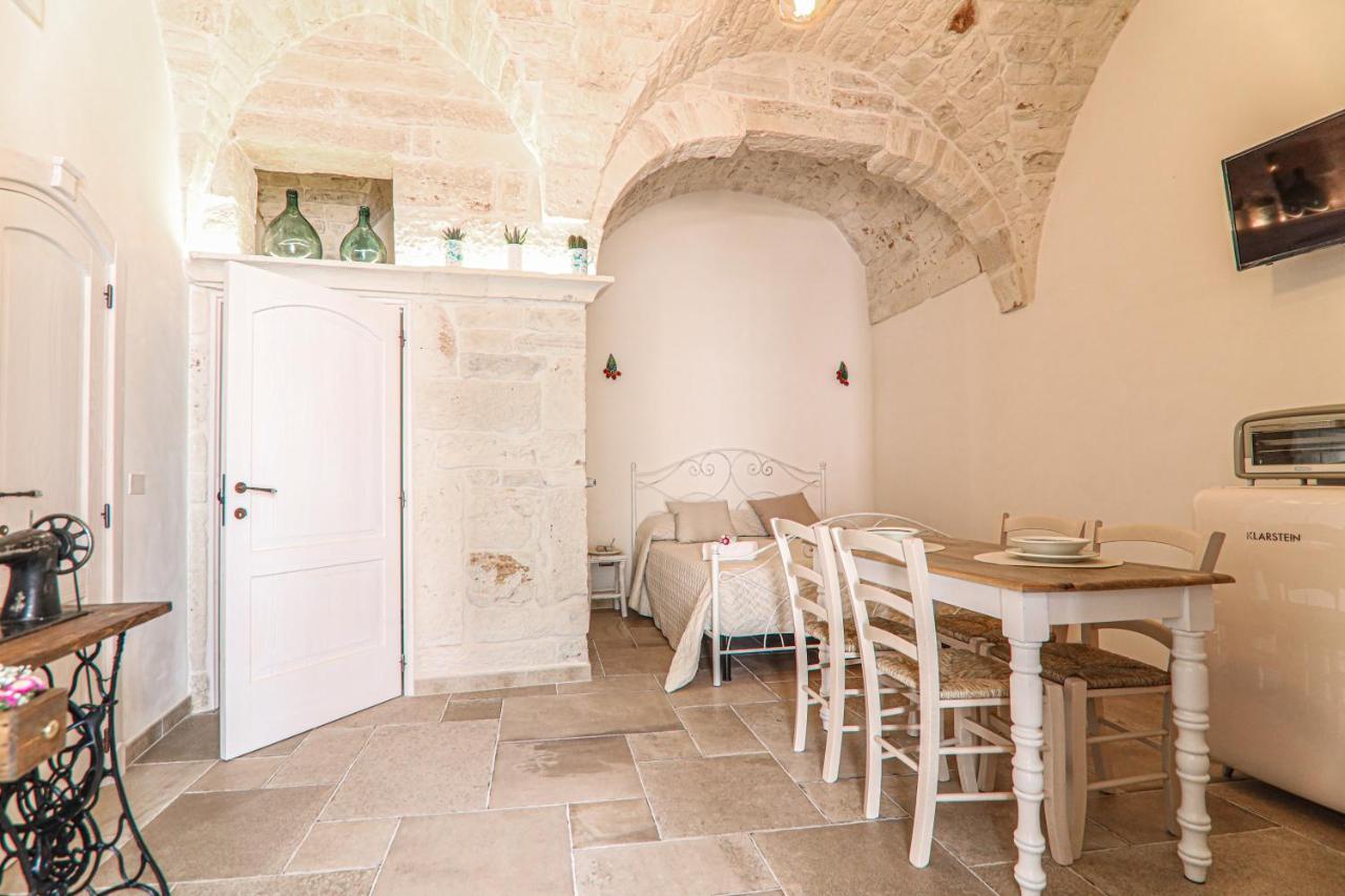 Apartamento Domus Petra 96 Ceglie Messapica Exterior foto