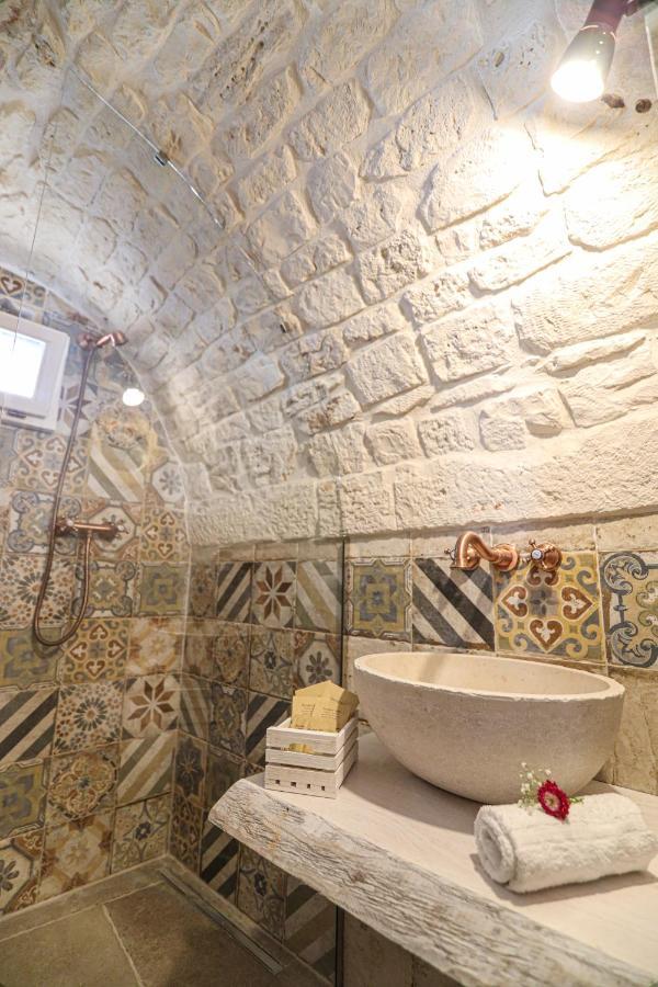 Apartamento Domus Petra 96 Ceglie Messapica Exterior foto