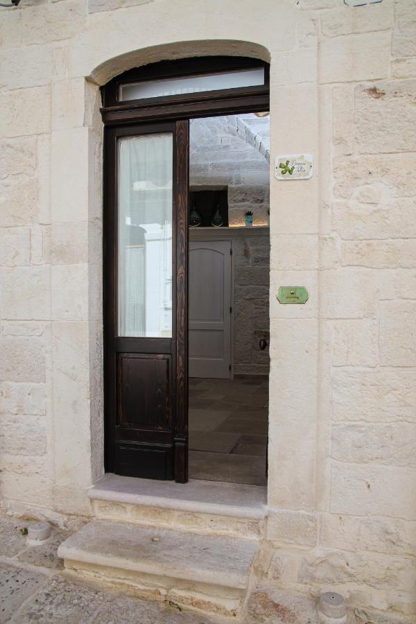 Apartamento Domus Petra 96 Ceglie Messapica Exterior foto