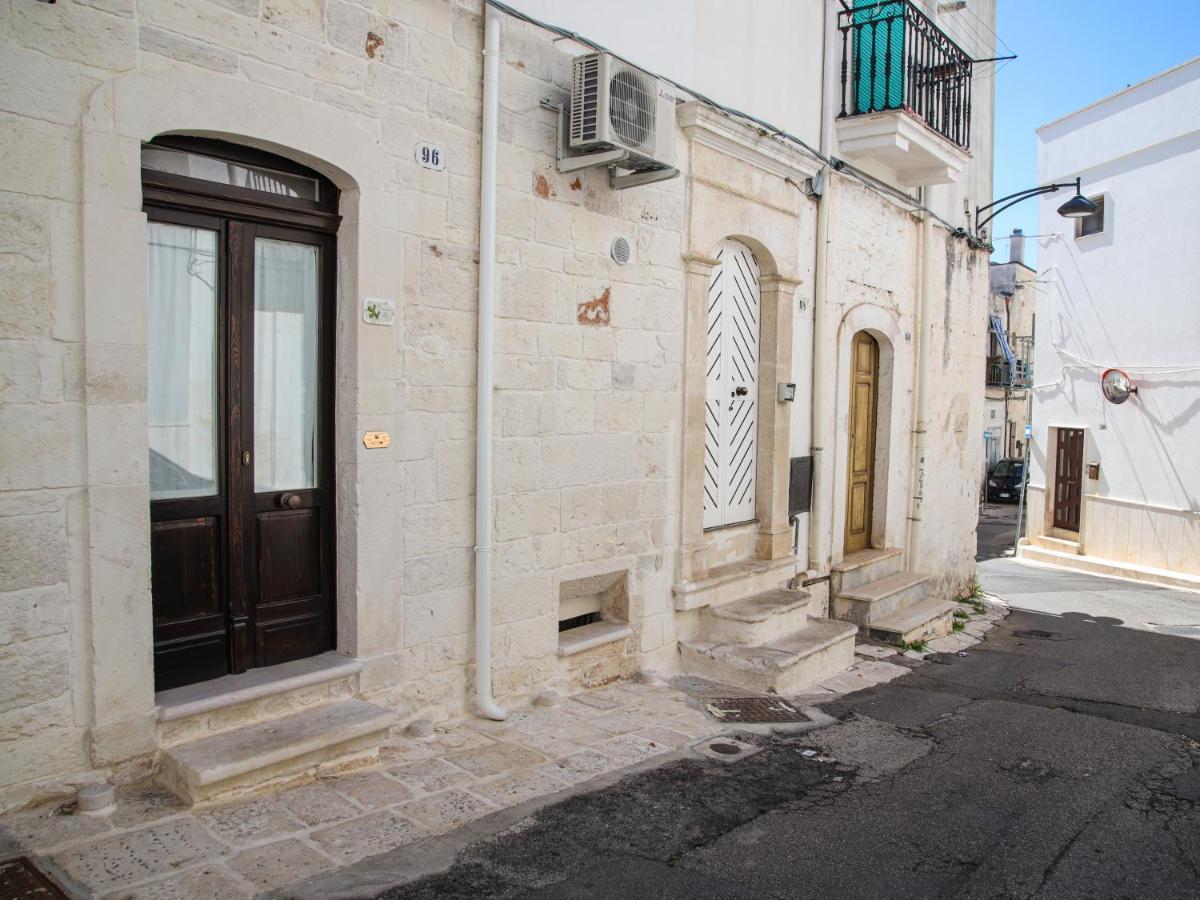 Apartamento Domus Petra 96 Ceglie Messapica Exterior foto