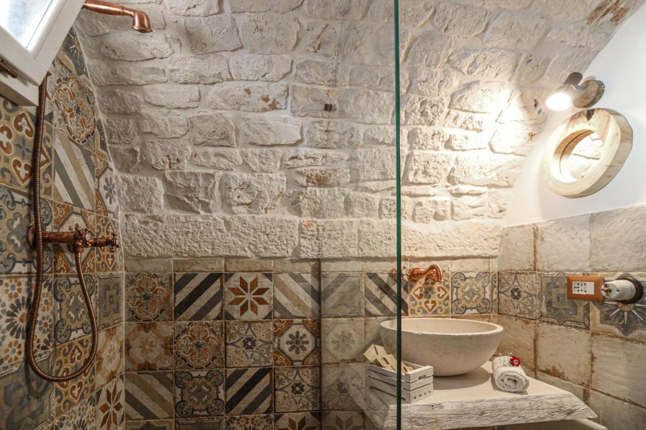 Apartamento Domus Petra 96 Ceglie Messapica Exterior foto