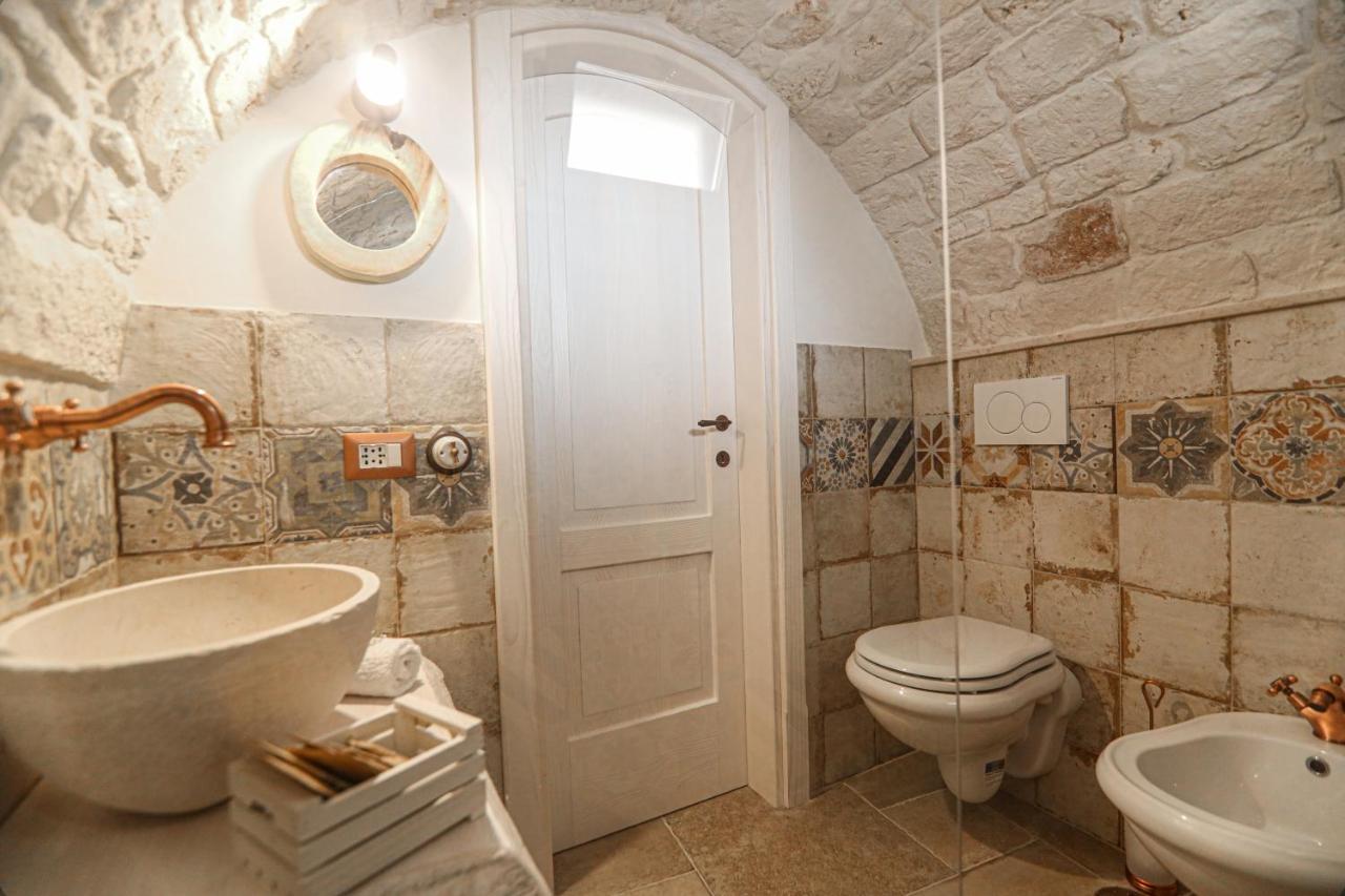 Apartamento Domus Petra 96 Ceglie Messapica Exterior foto